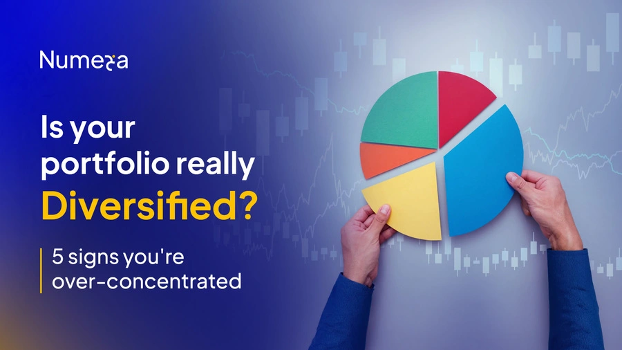 Is Your Portfolio Really Diversified? 5 Signs You’re Over-Concentrated