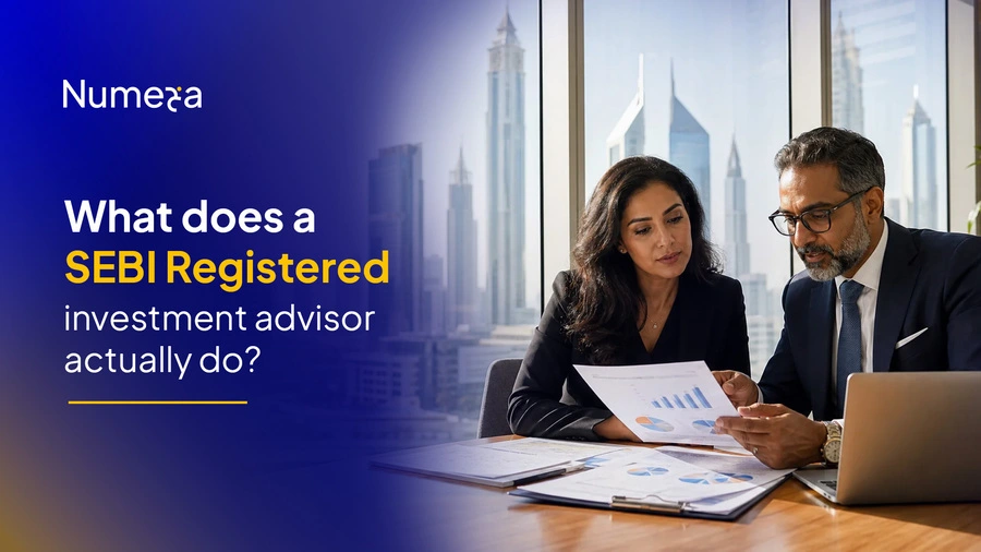 What Does a SEBI Registered Investment Advisor Actually Do?