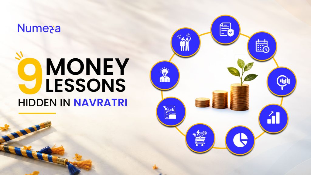 Nine Nights, Nine Money Lessons: What Navratri 2026 Teaches Every Investor